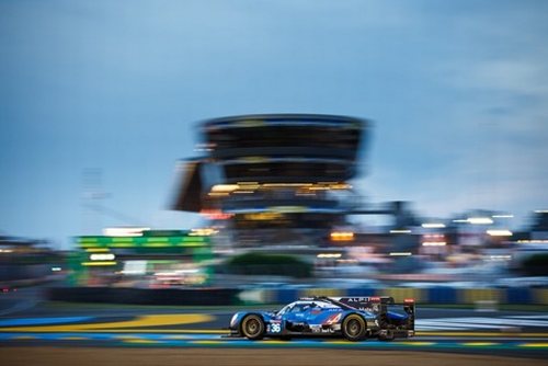 Momčad Signatech Alpine u utrci 24 sata Le Mansa osvojila drugo mjesto i sada vodi u ukupnom poretku prvenstva FIA WEC klase LMP2